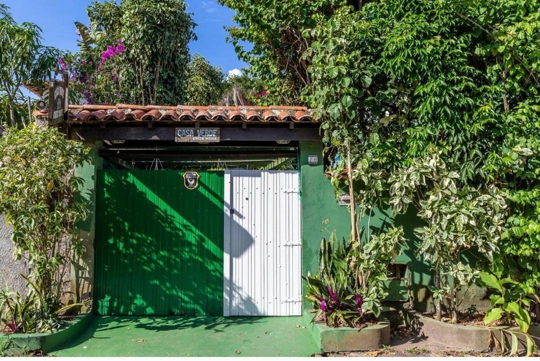 Buzios Casa Verde Εξωτερικό φωτογραφία